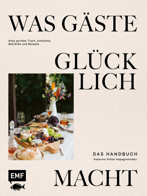cover image of Was Gäste glücklich macht – Das Handbuch